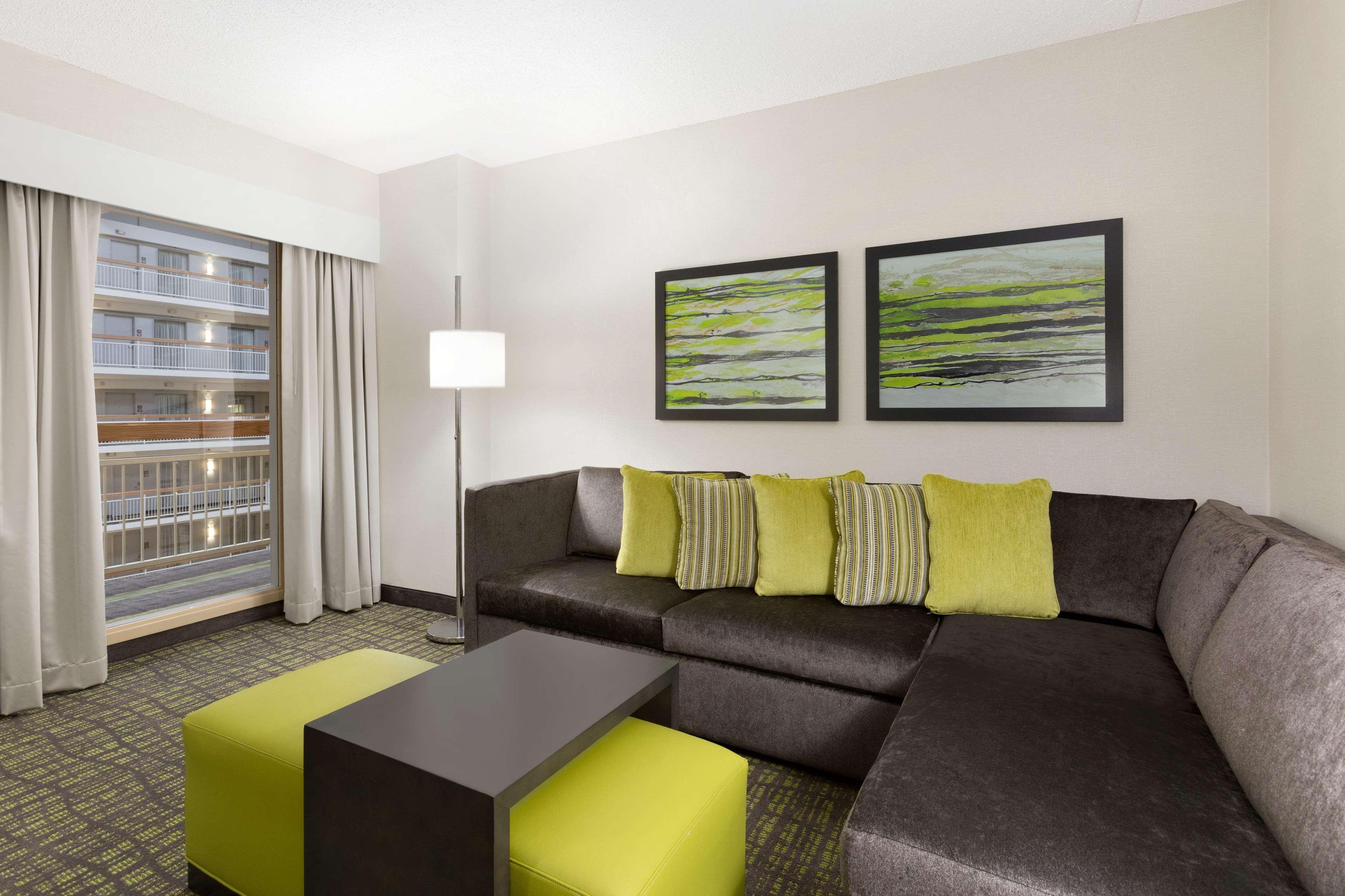 Embassy Suites Newark - Wilmington/South Luaran gambar