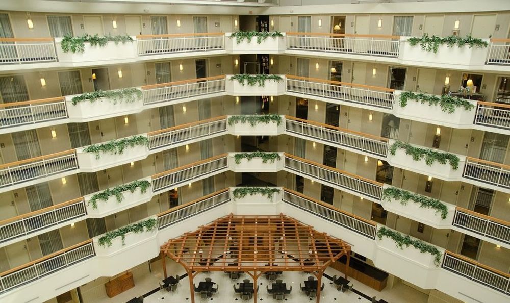 Embassy Suites Newark - Wilmington/South Dalaman gambar