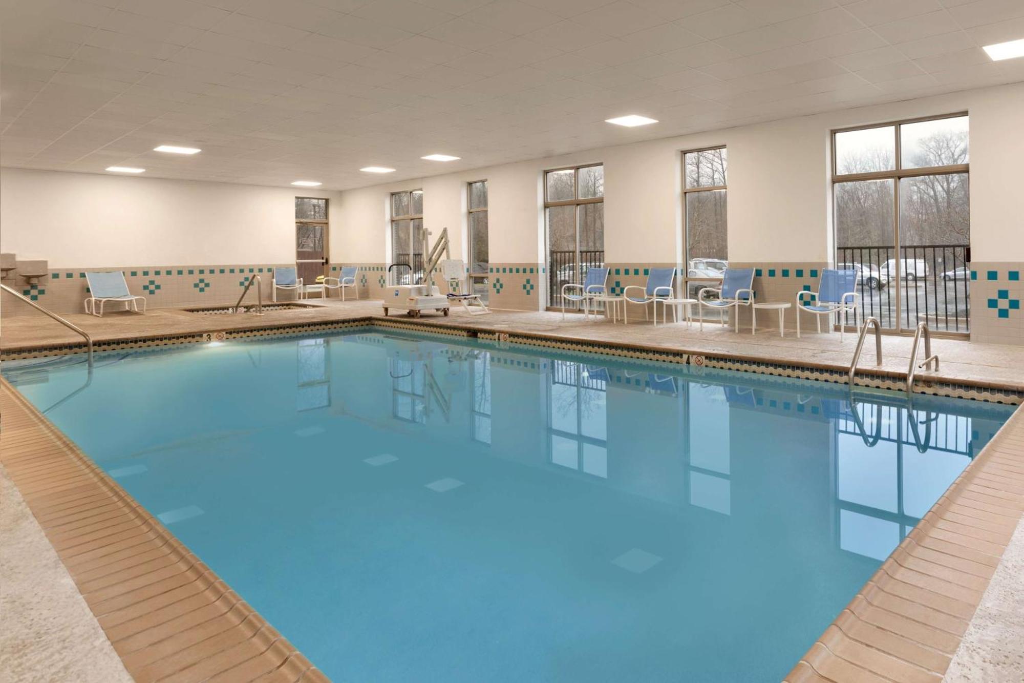 Embassy Suites Newark - Wilmington/South Luaran gambar