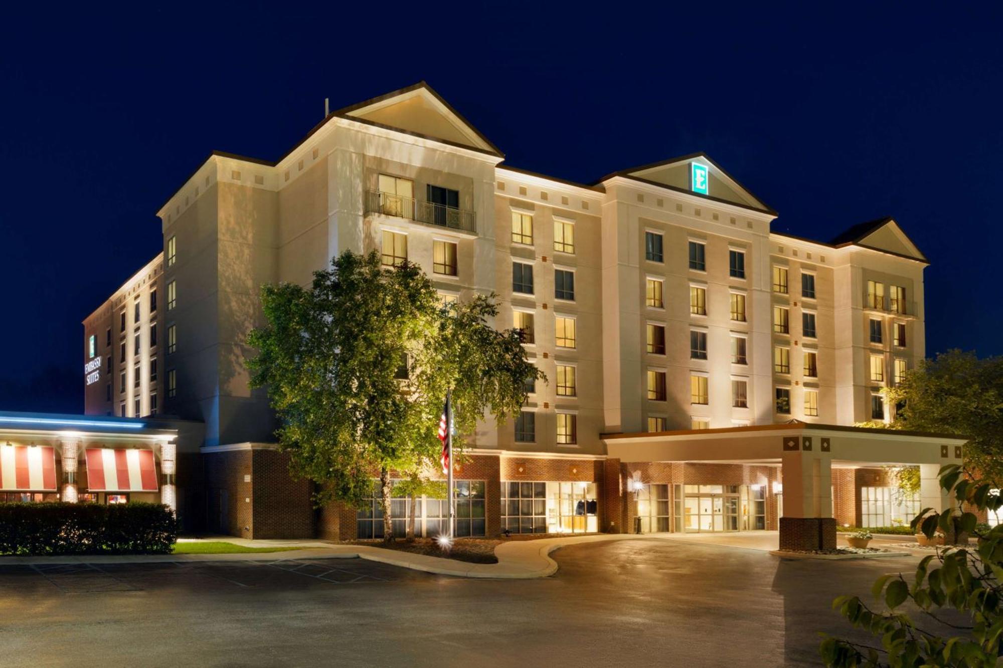 Embassy Suites Newark - Wilmington/South Luaran gambar