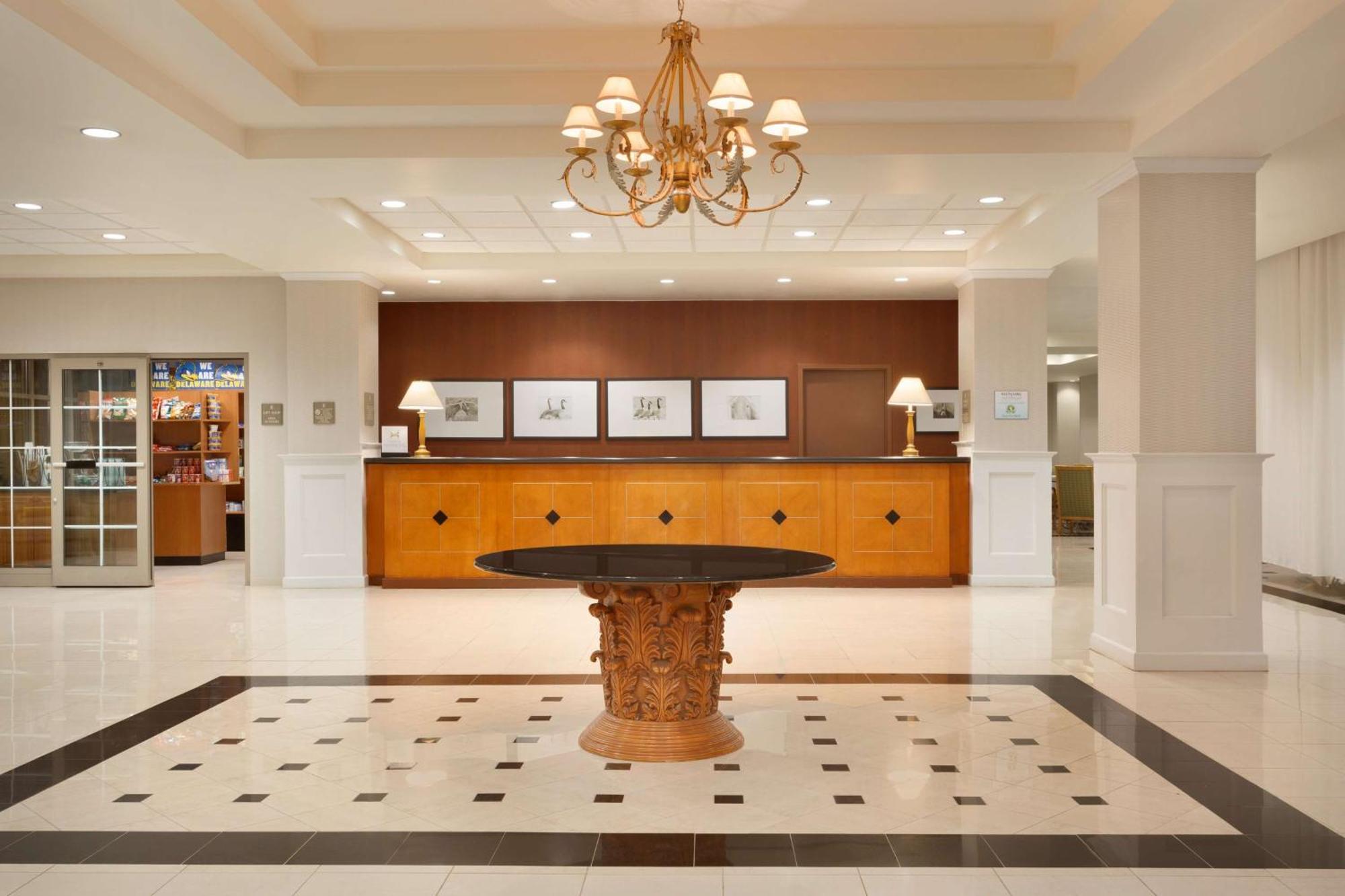 Embassy Suites Newark - Wilmington/South Luaran gambar