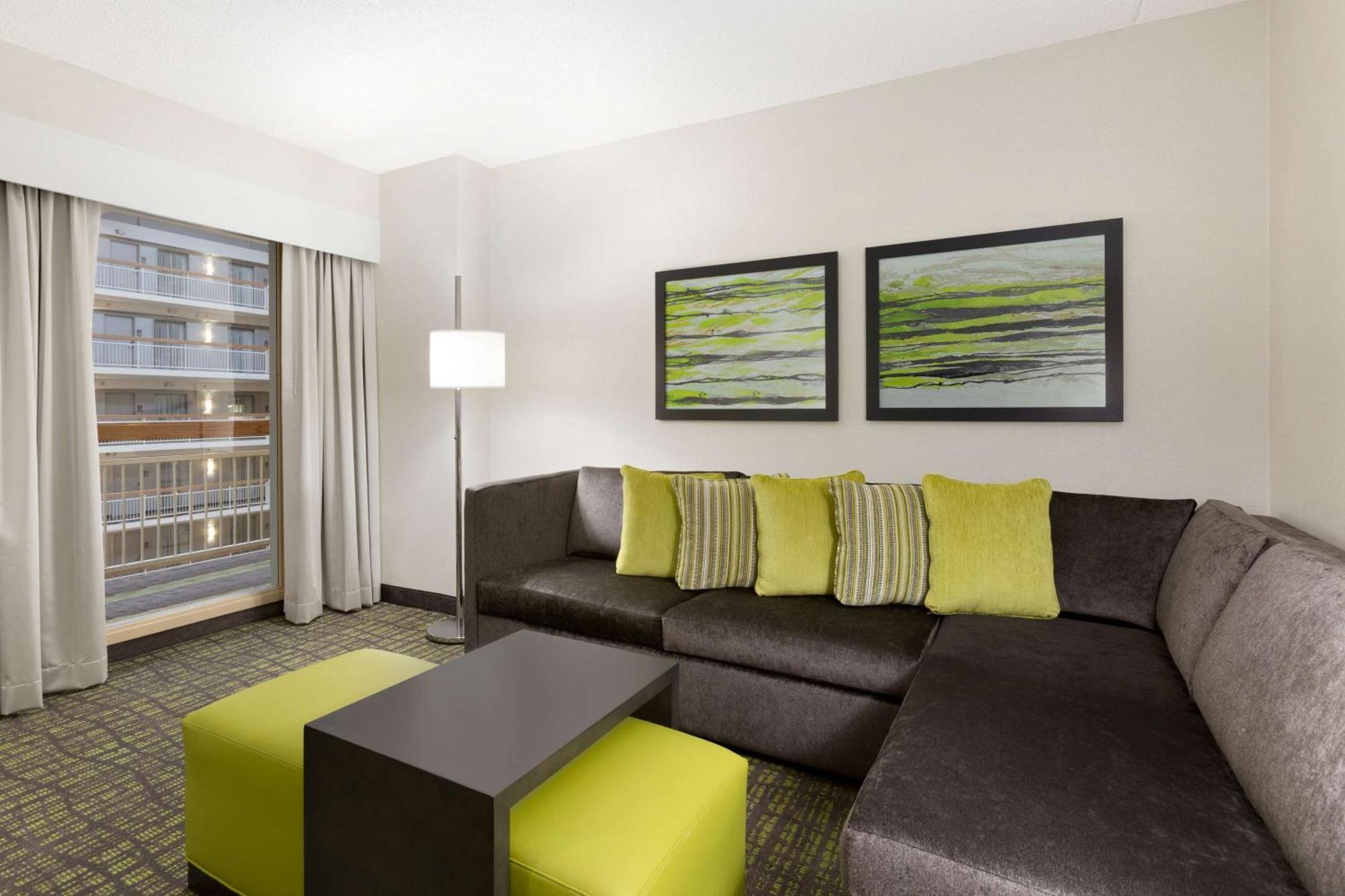 Embassy Suites Newark - Wilmington/South Luaran gambar