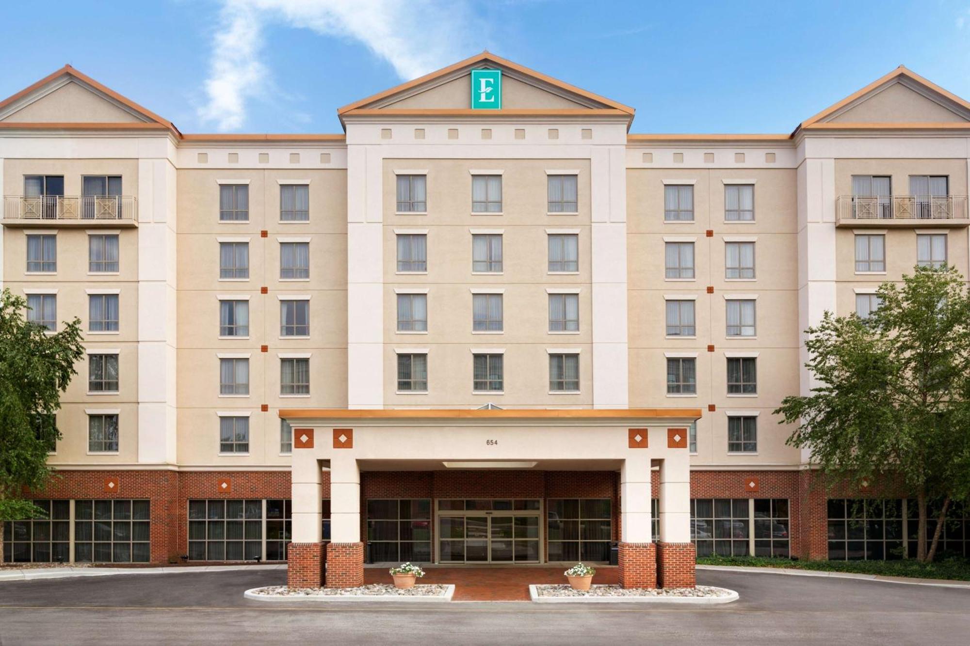Embassy Suites Newark - Wilmington/South Luaran gambar