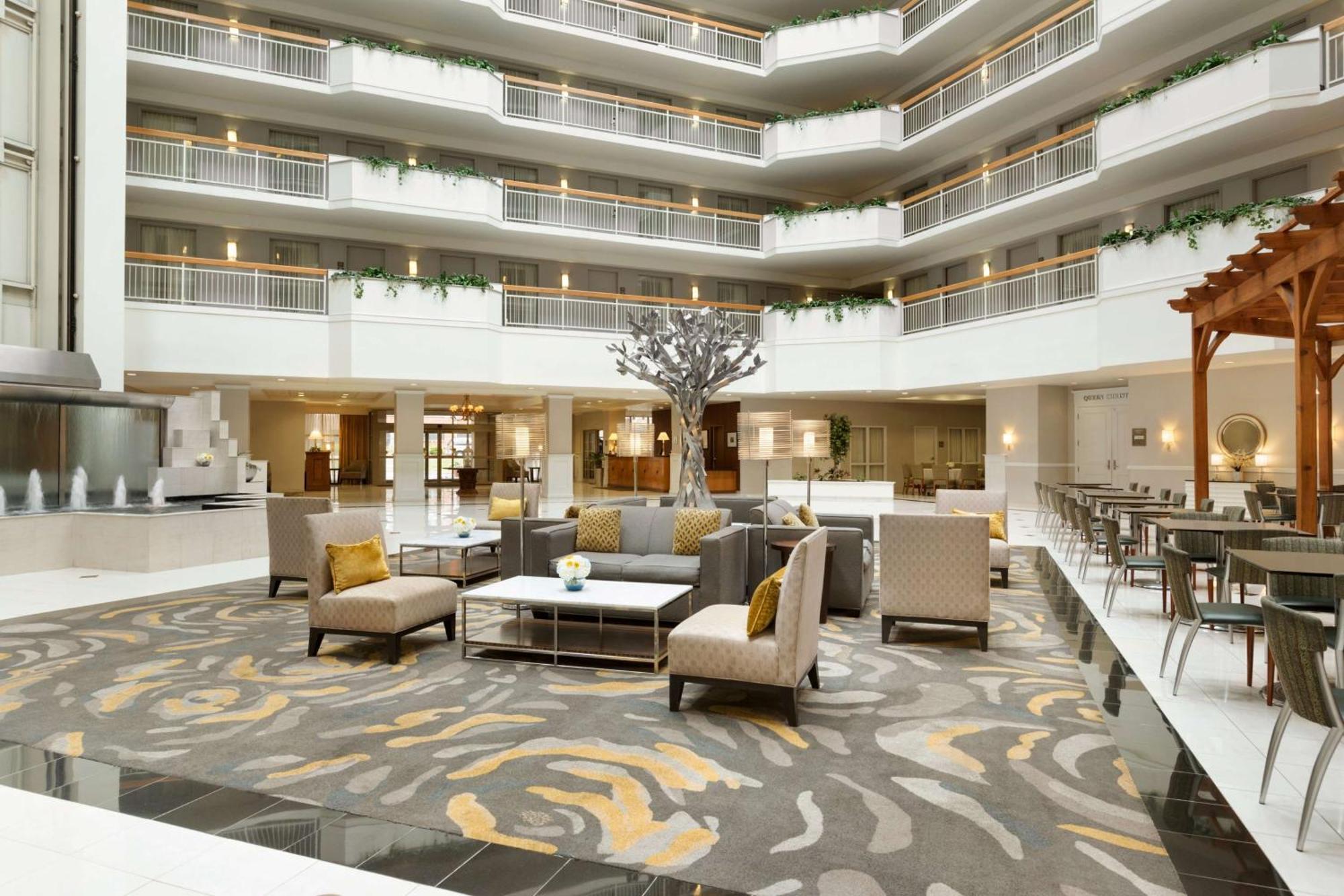Embassy Suites Newark - Wilmington/South Luaran gambar