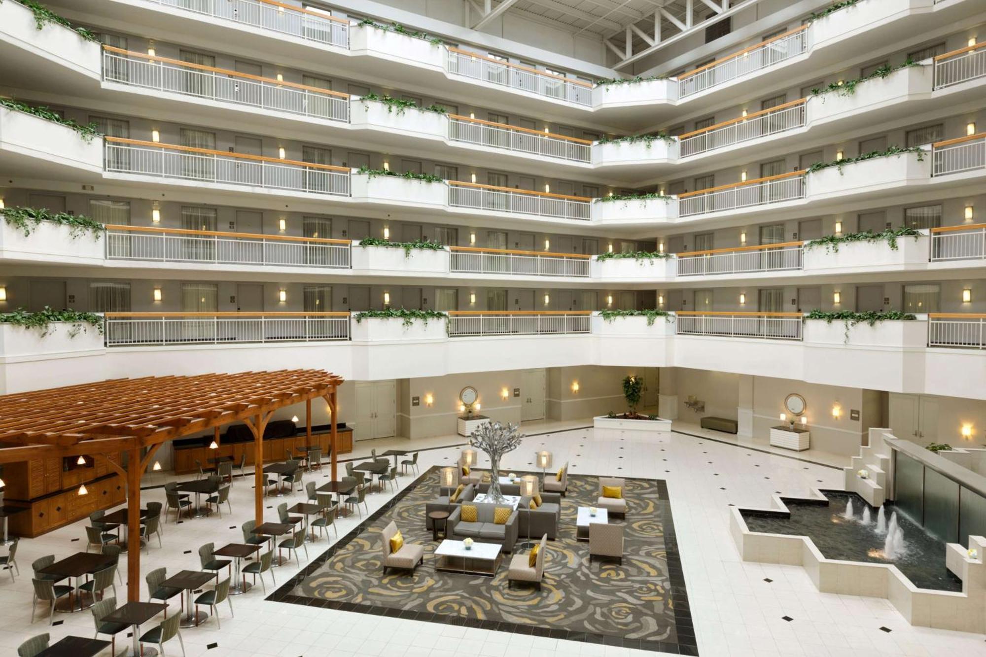 Embassy Suites Newark - Wilmington/South Luaran gambar