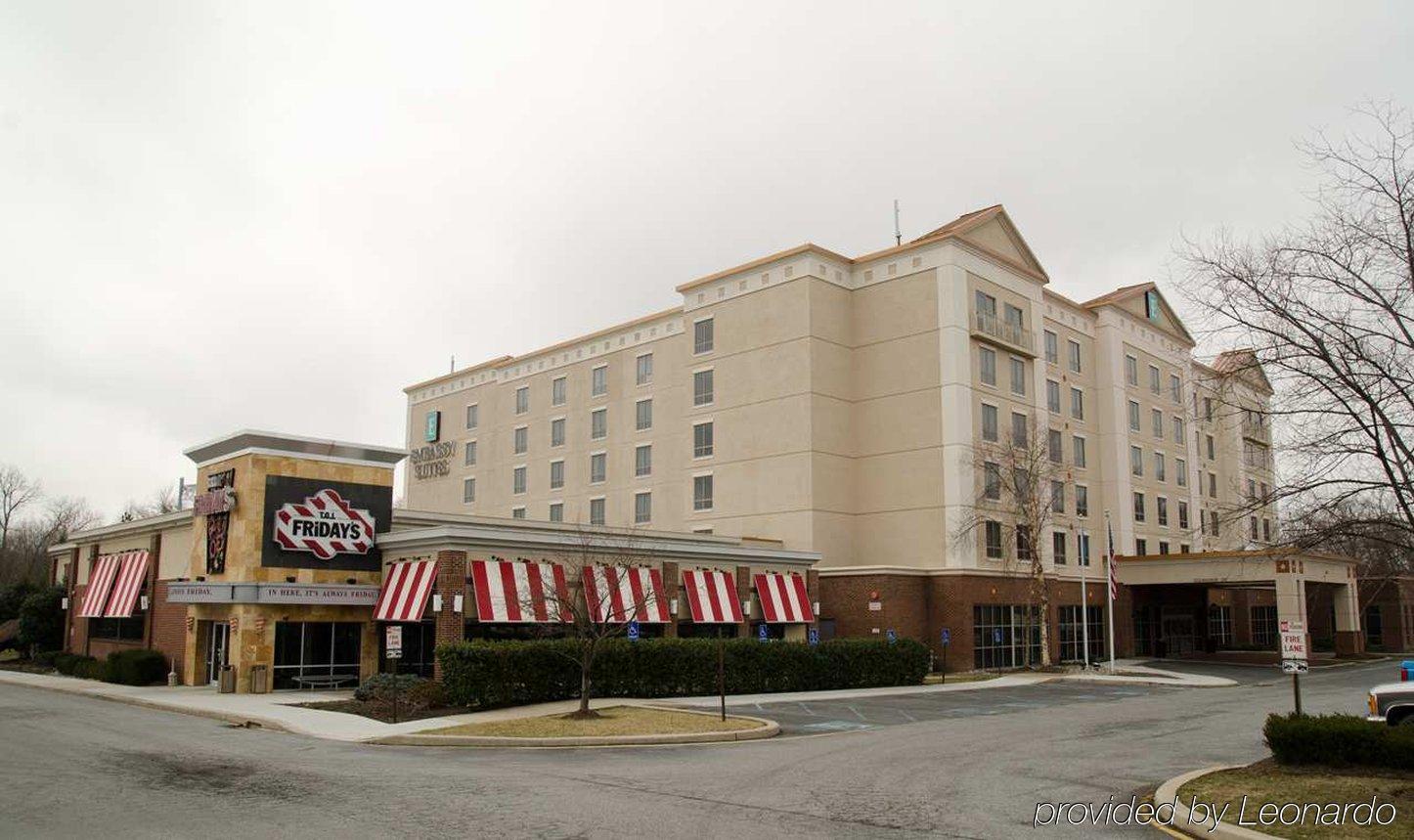 Embassy Suites Newark - Wilmington/South Luaran gambar