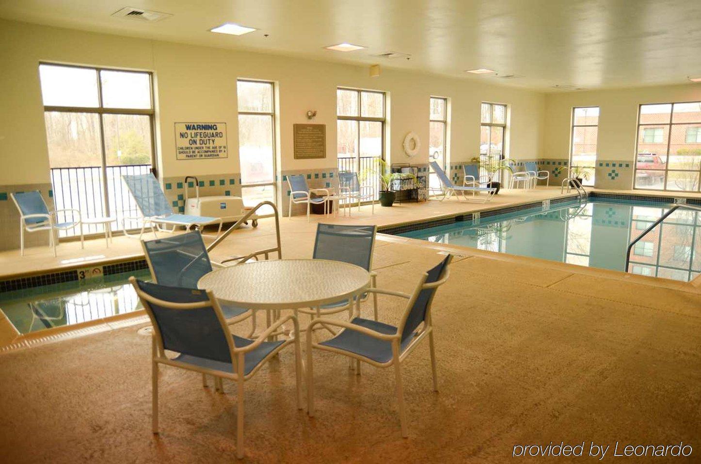 Embassy Suites Newark - Wilmington/South Luaran gambar
