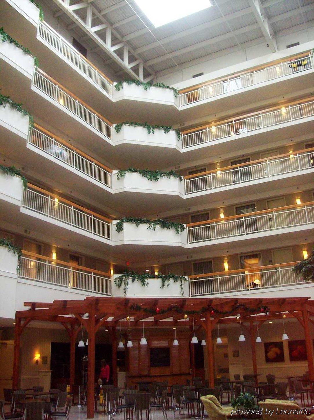 Embassy Suites Newark - Wilmington/South Dalaman gambar