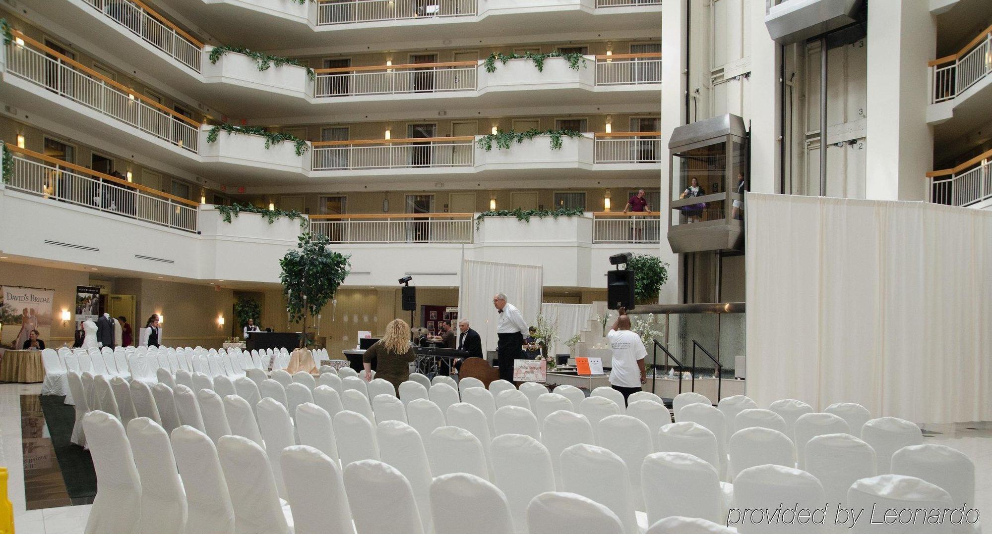 Embassy Suites Newark - Wilmington/South Luaran gambar