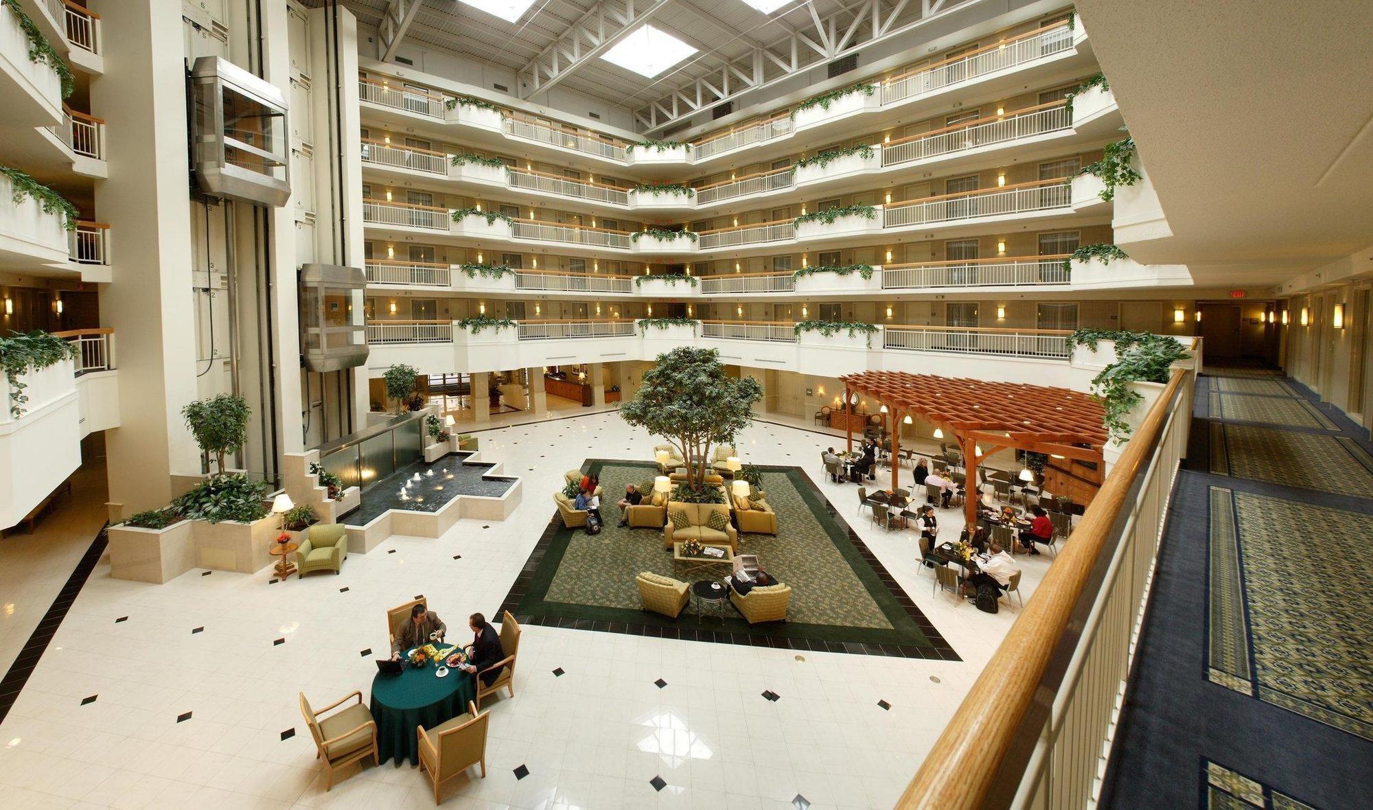 Embassy Suites Newark - Wilmington/South Luaran gambar
