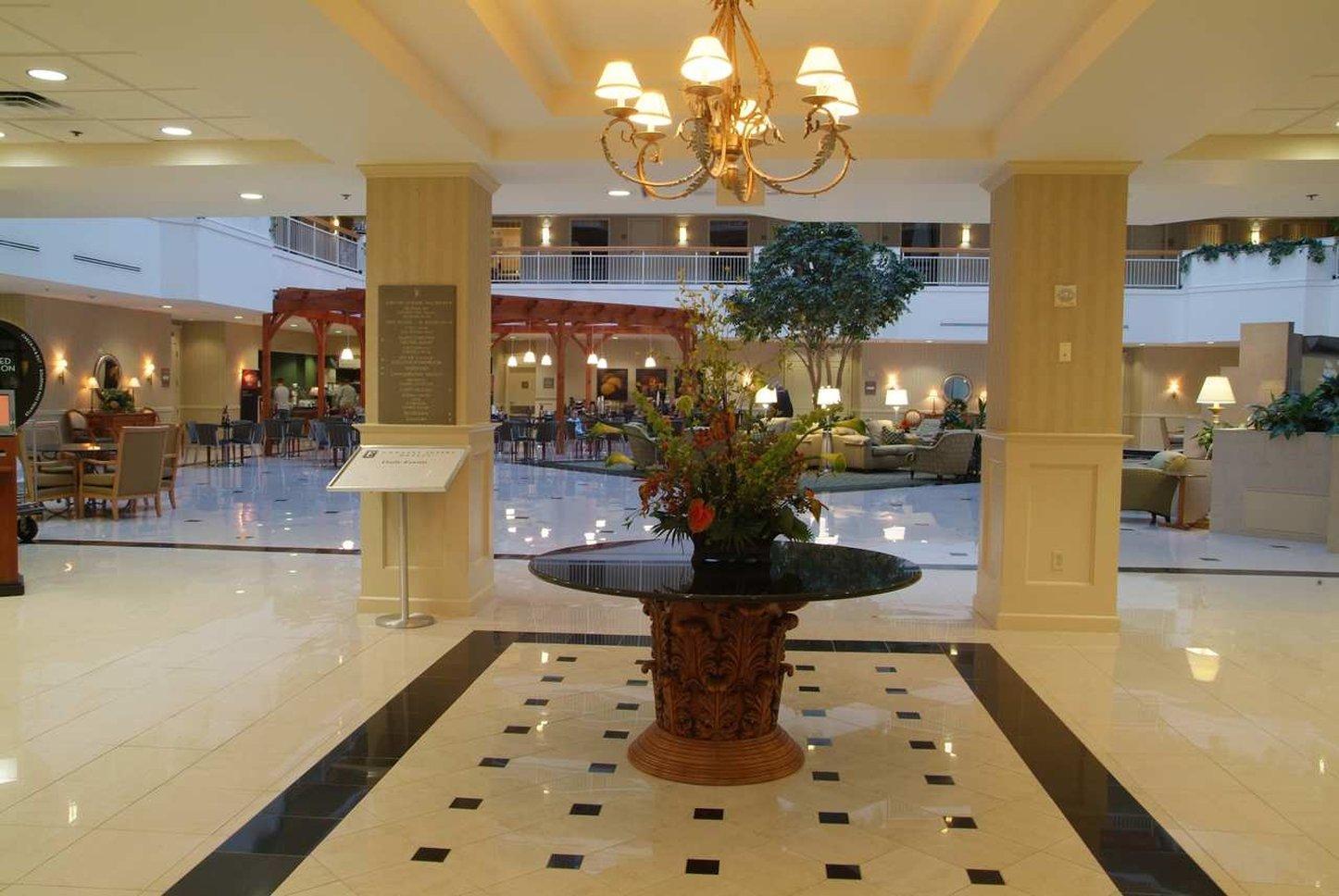 Embassy Suites Newark - Wilmington/South Luaran gambar