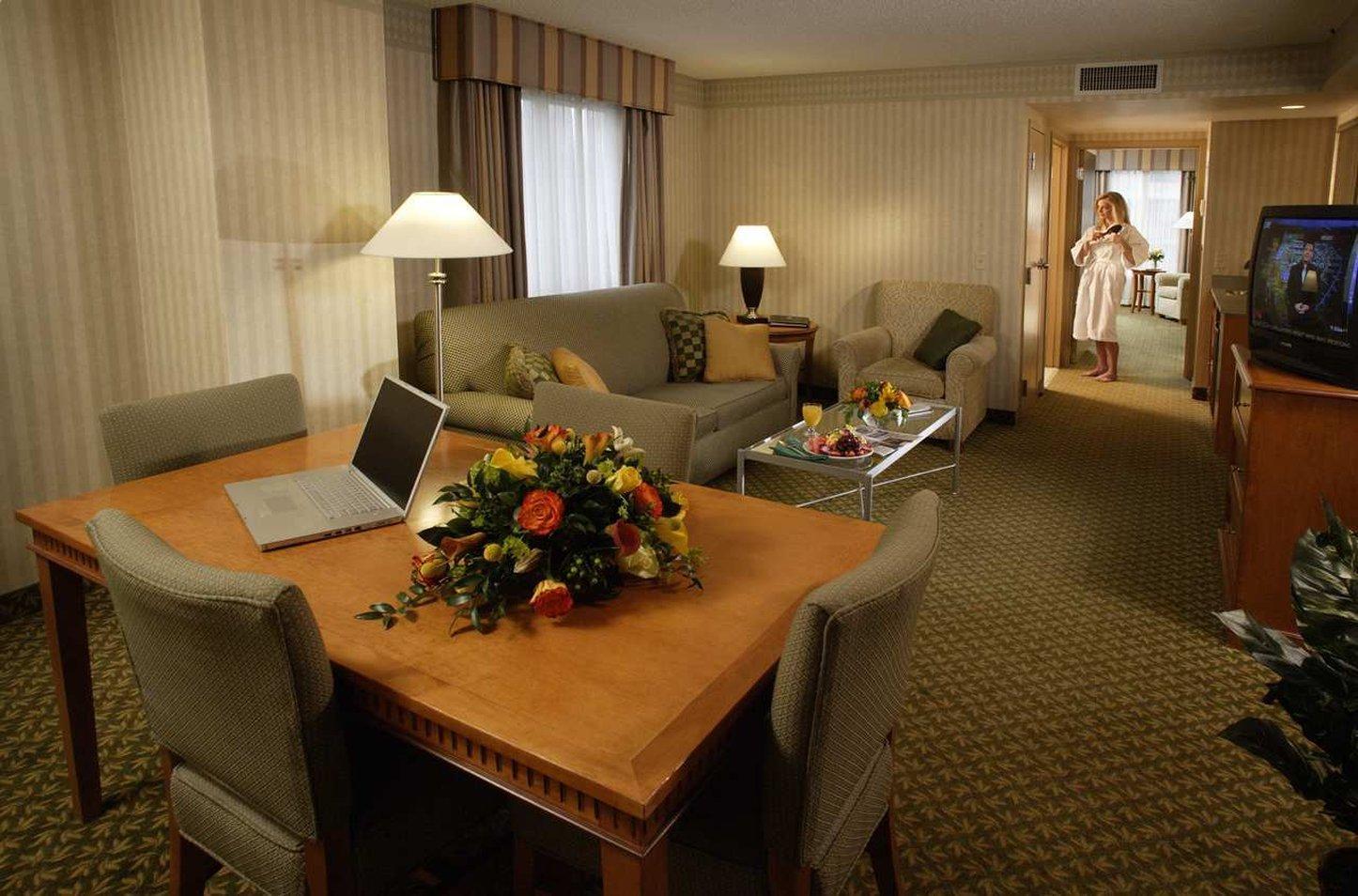 Embassy Suites Newark - Wilmington/South Luaran gambar