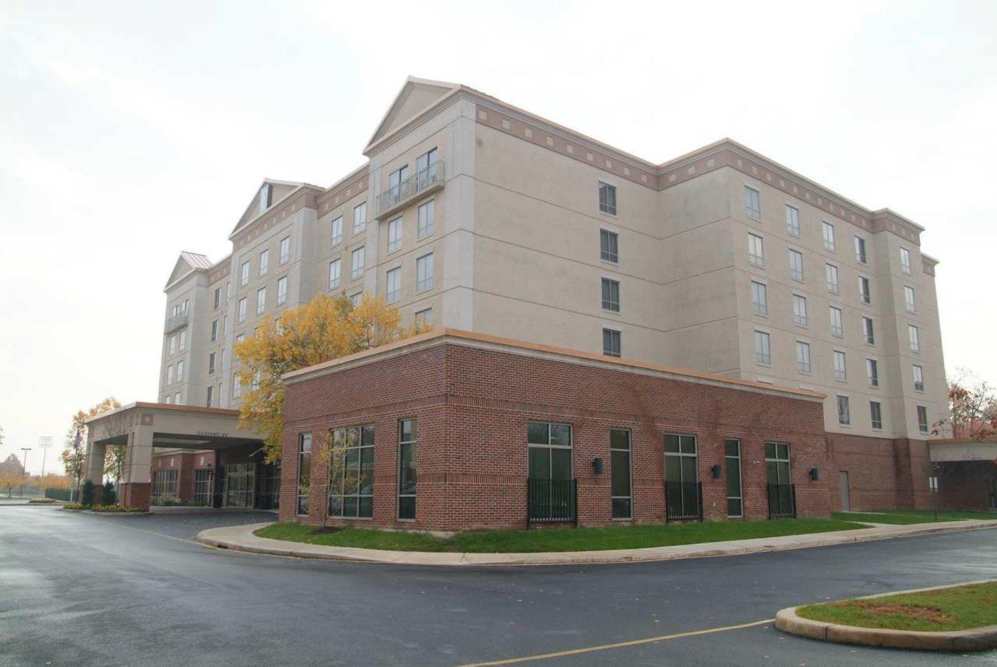 Embassy Suites Newark - Wilmington/South Luaran gambar