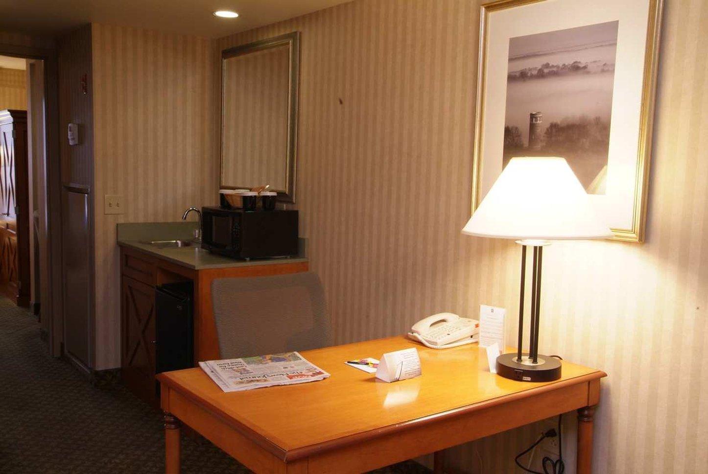 Embassy Suites Newark - Wilmington/South Luaran gambar