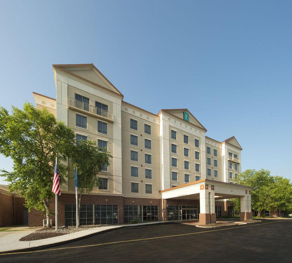 Embassy Suites Newark - Wilmington/South Luaran gambar