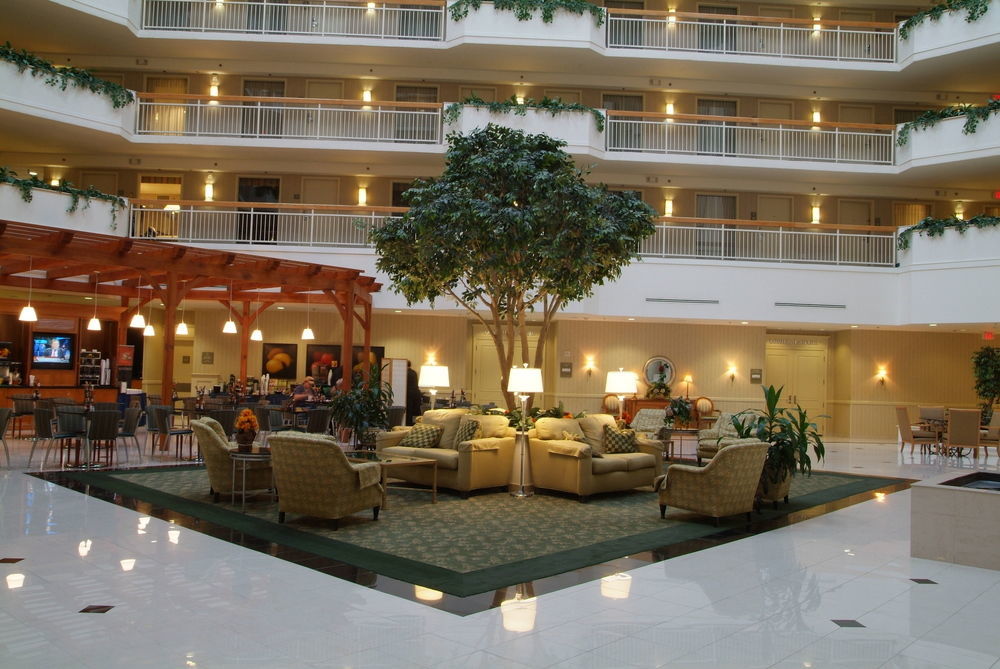 Embassy Suites Newark - Wilmington/South Luaran gambar