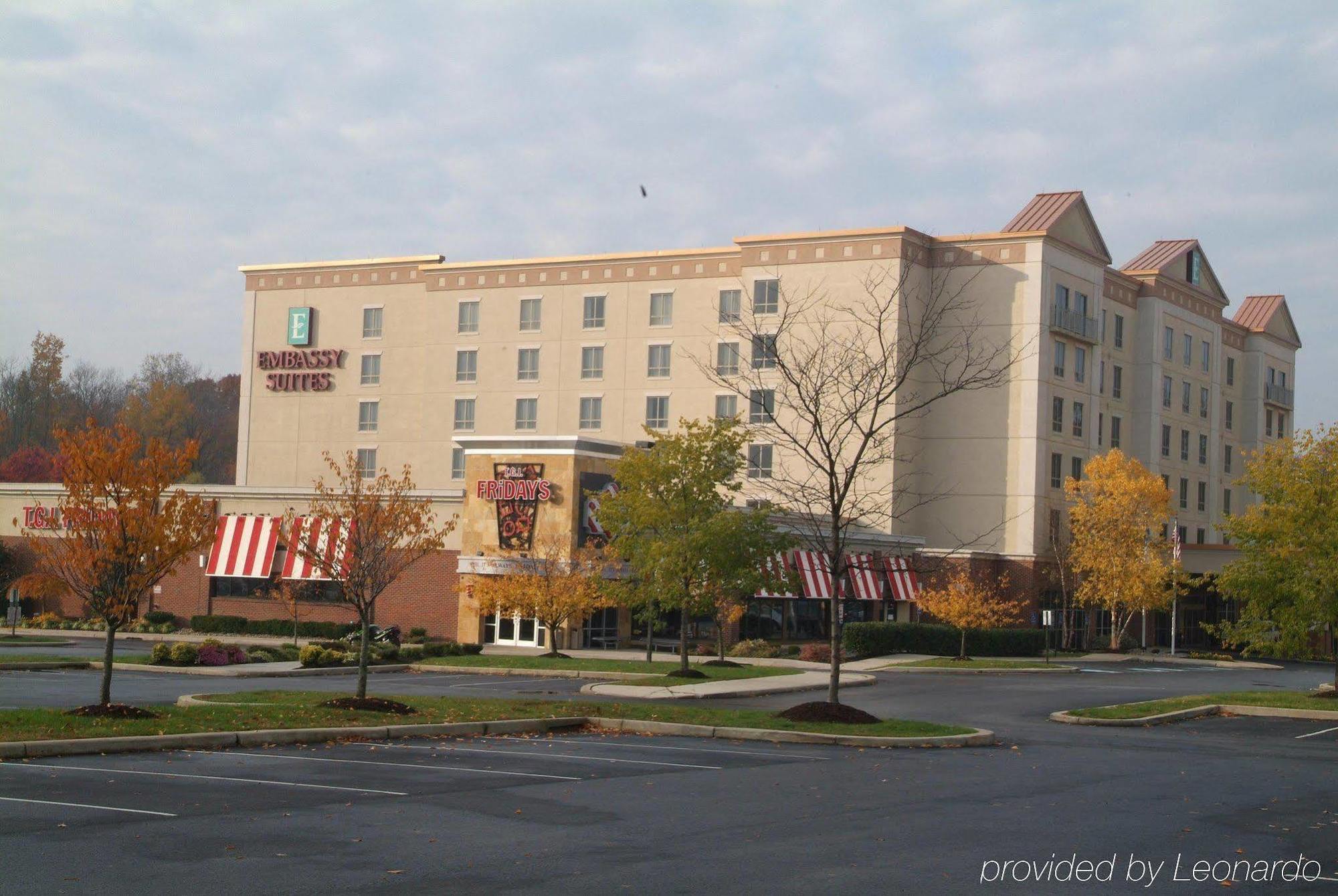 Embassy Suites Newark - Wilmington/South Luaran gambar