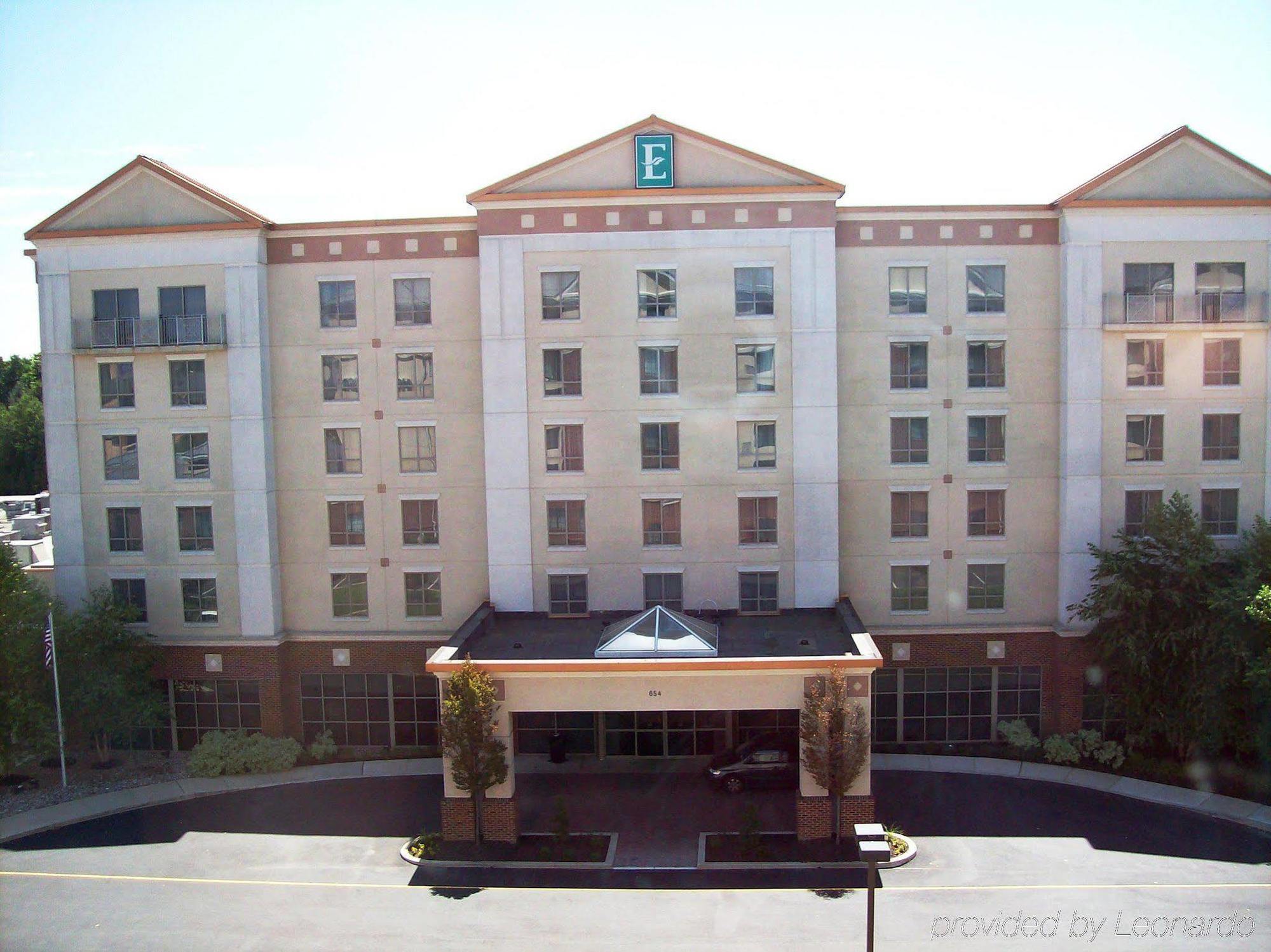 Embassy Suites Newark - Wilmington/South Luaran gambar