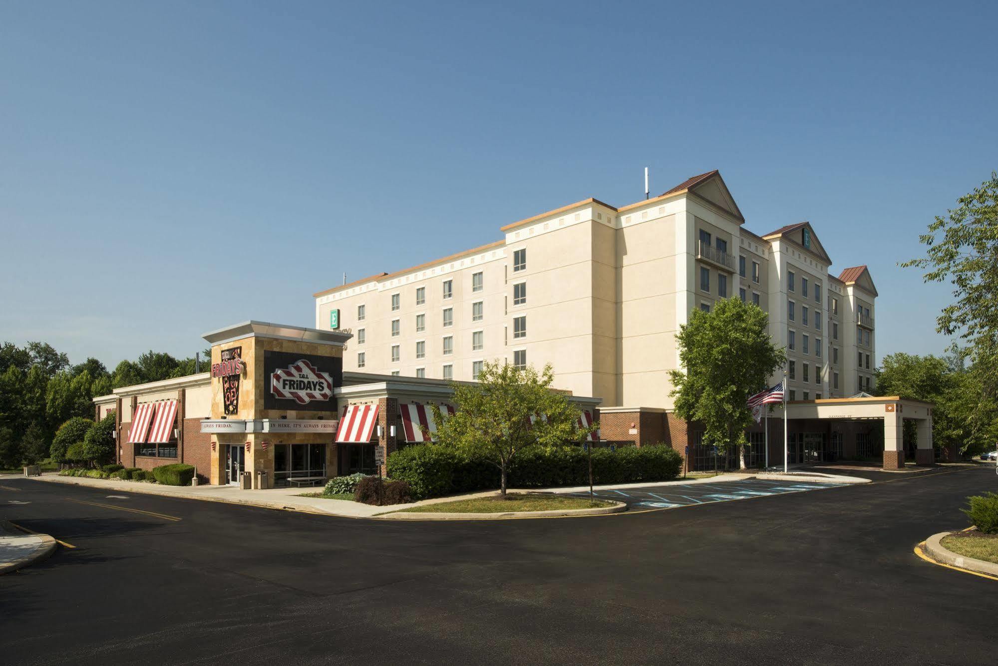 Embassy Suites Newark - Wilmington/South Luaran gambar